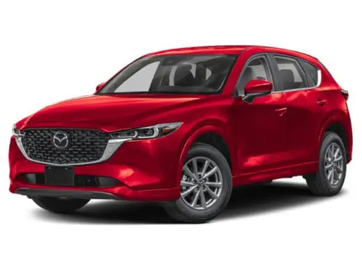 Mazda CX-5 2024 AWD 2.5 S Select 4p SUV