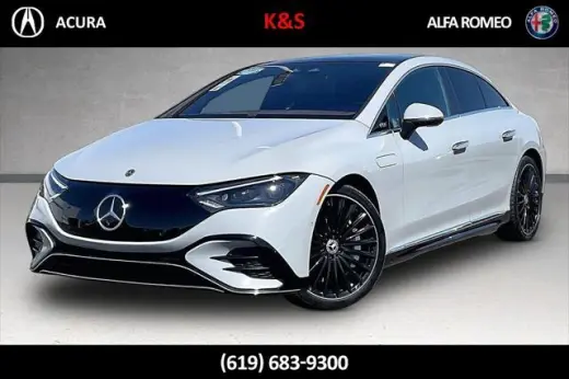 Mercedes-Benz EQE 2023 AWD EQE 500 4MATIC 4dr Sedán