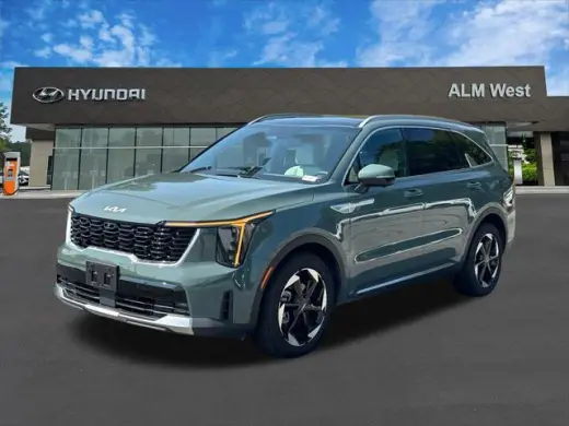 Kia Sorento Plug-In Hybrid 2025 AWD SX Prestige 4dr SUV