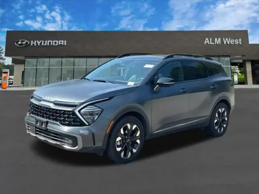 Kia Sportage Plug-In Híbrido 2024 AWD X-Line Prestige 4dr SUV