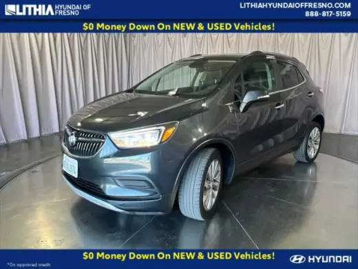 Buick Encore 2018 Preferred 4dr Crossover