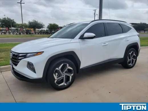 Hyundai TUCSON 2022 AWD SEL SUV 4p