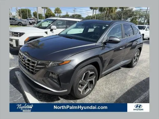Hyundai TUCSON 2022 SEL 4p SUV
