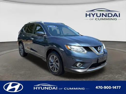 Nissan Rogue 2016 SL 4p Crossover