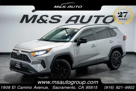 2019 Toyota RAV4