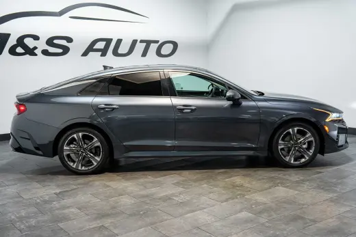 2021 Kia K5