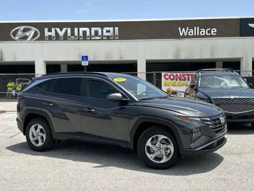 Hyundai TUCSON 2023 AWD SEL 4p SUV