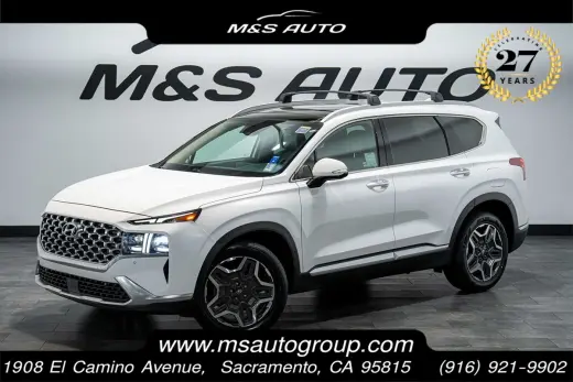 2023 Hyundai Santa Fe