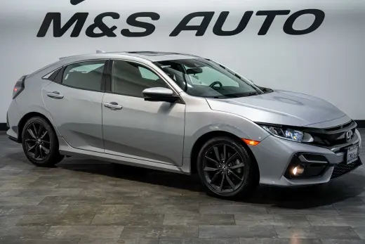 2021 Honda Civic Hatchback