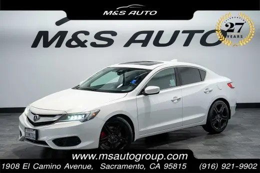 2016 Acura ILX