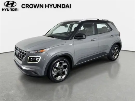 Hyundai VENUE 2022 Limited 4p Crossover