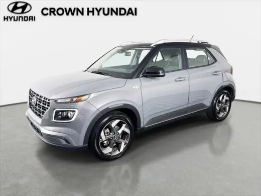 Hyundai VENUE 2023 Limitada 4p Crossover