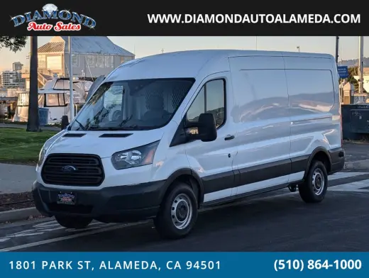 2019 Ford Transit Van