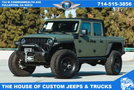 2020 Jeep Gladiator