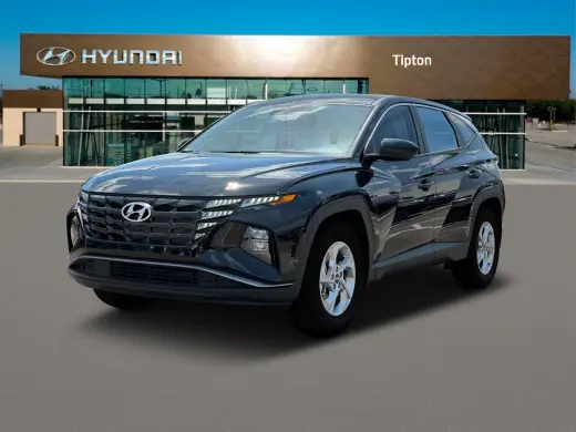Hyundai TUCSON 2024 SE 4p SUV