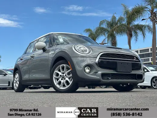2020 MINI Hardtop 4 Door