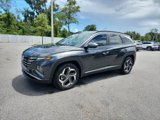 Hyundai TUCSON 2024 SEL 4dr SUV