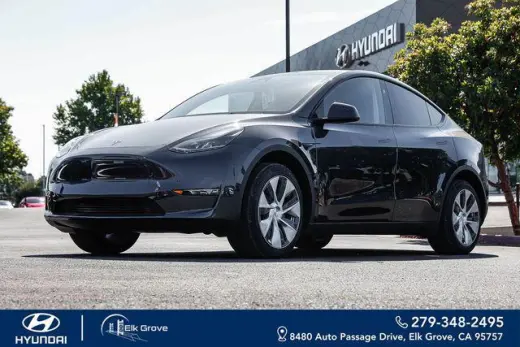 Tesla Modelo Y 2024 AWD Long Range 4p Crossover