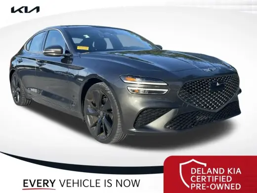 Genesis G70 2023 2.0T 4dr Sedan