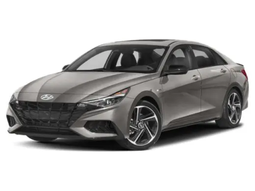 Hyundai ELANTRA 2023 N Line 4dr Sedán