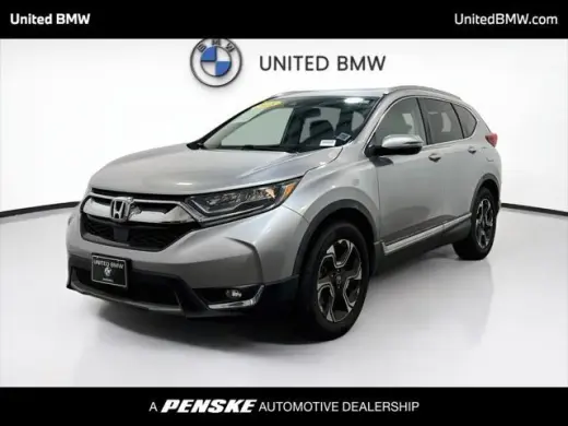 Honda CR-V 2018 4x4 Touring 4p SUV