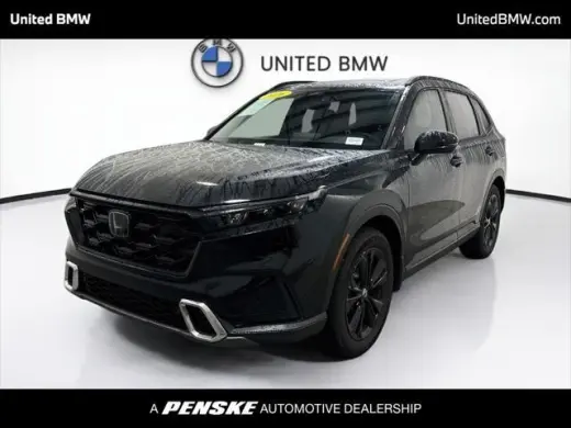 Honda CR-V Híbrido 2026 AWD Sport Touring 4p SUV