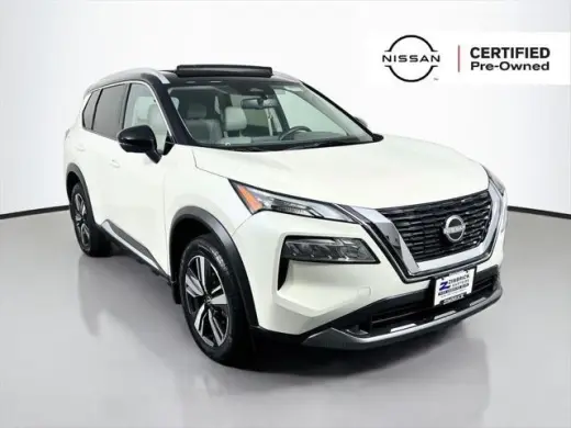 Nissan Rogue 2023 AWD SL 4dr Crossover