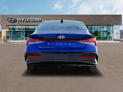 Hyundai ELANTRA 2024 SEL Sedán de 4 puertas