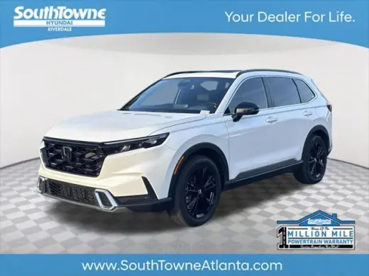 Honda CR-V Híbrido 2025 AWD Sport Touring 4dr SUV