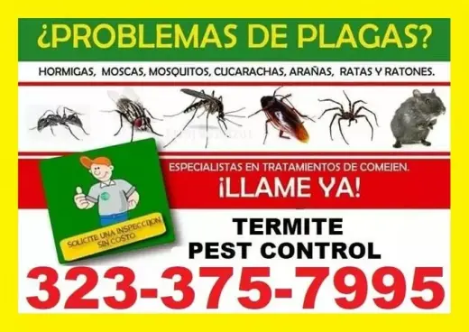 ¡GARANTIZAMOS NUESTRO TRABAJO!