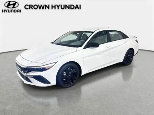 Hyundai ELANTRA 2026 SEL Sport 4p Sedan