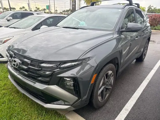 Hyundai TUCSON 2025 SEL 4p SUV