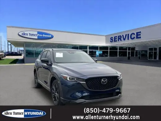 Mazda CX-5 2024 AWD 2.5 Turbo Premium 4p SUV