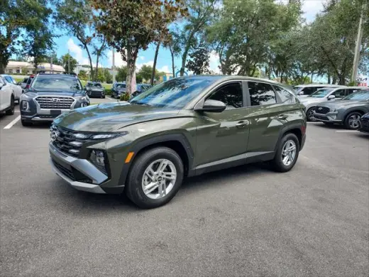 Hyundai TUCSON 2026 SE 4dr SUV
