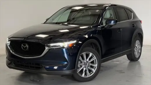 Mazda CX-5 2021 AWD Grand Touring 4p SV