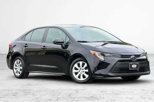Toyota Corolla 2025 LE 4dr Sedan