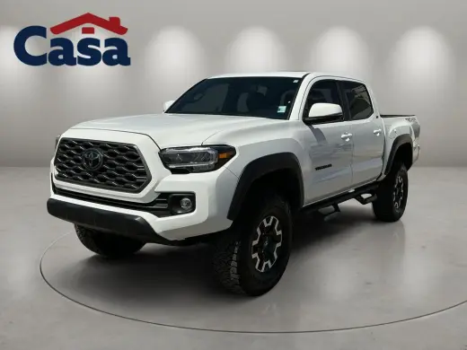 Toyota Tacoma 2023 4x4 TRD Todo Terreno 4p Doble Cabina 5.0 ft CB 6A