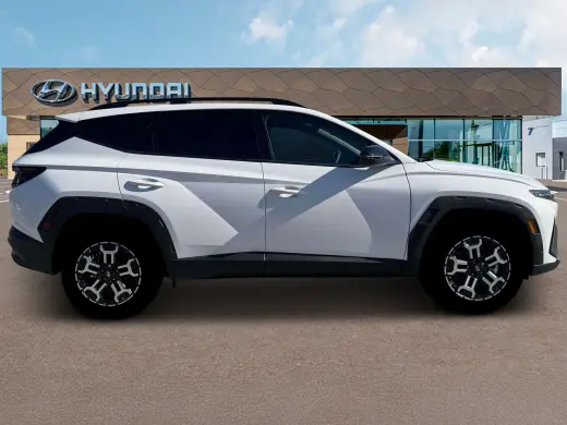 Hyundai TUCSON 2025 AWD XRT 4dr SUV