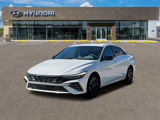 Hyundai ELANTRA 2026 SEL Sport Premium 4dr Sedan