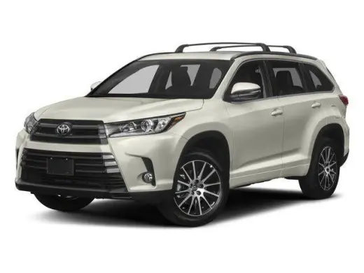 Toyota Highlander 2018 AWD SE 4dr SUV