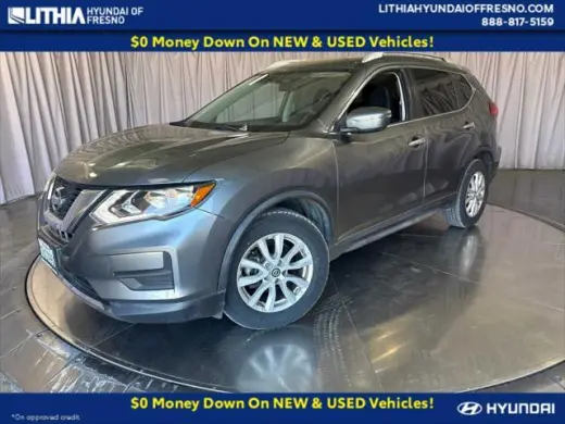 Nissan Rogue 2017 SV 4puertas Crossover