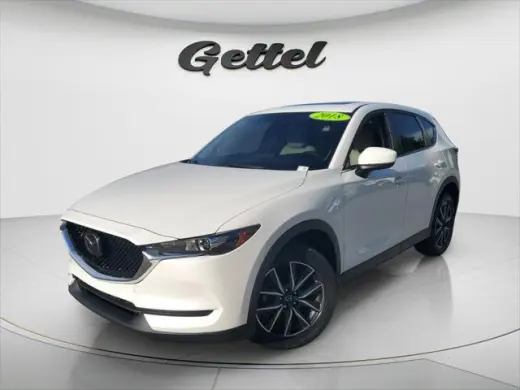 Mazda CX-5 2018 Touring 4 SUV