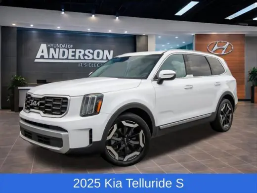 Kia Telluride 2025 S 4dr SUV