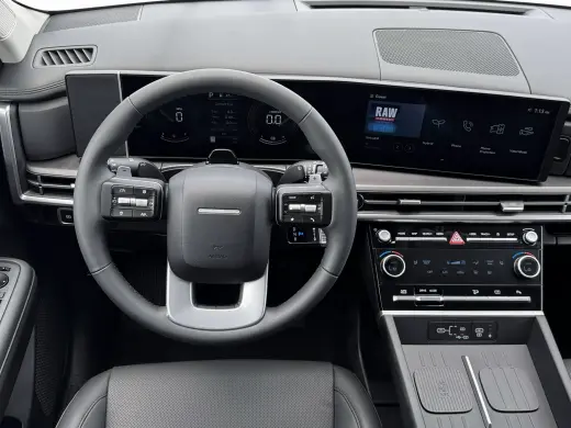 Hyundai SANTA FE Hybrid 2026 SEL 4dr SUV