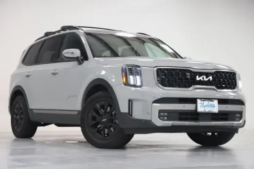 Kia Telluride 2023 4x4 SX 4p SUV