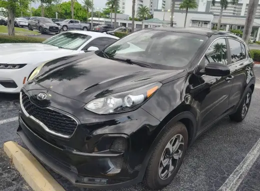 Kia Sportage 2020 LX 4 SUV