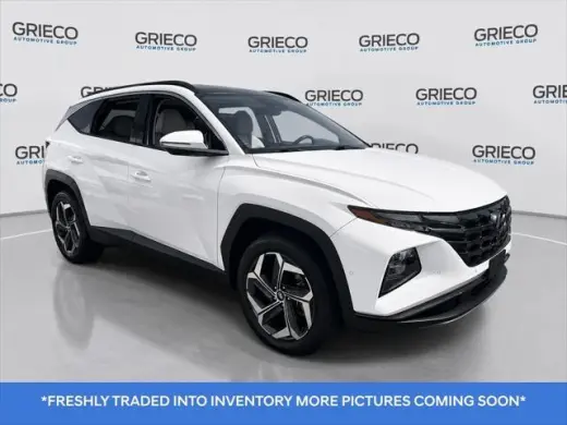 Hyundai TUCSON 2024 AWD SEL SUV 4 puertas