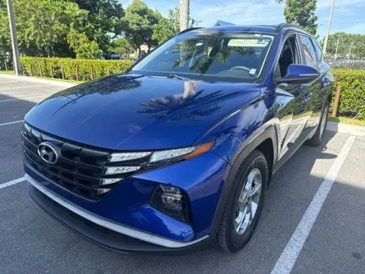 Hyundai TUCSON 2022 SEL 4dr SUV
