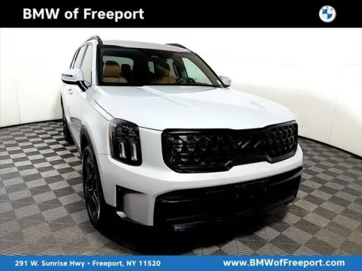 Kia Telluride 2025 AWD EX X-Line 4dr SUV