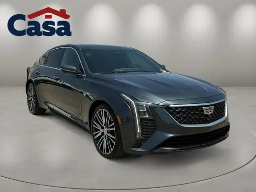 Cadillac CT5 2025 AWD Premium Luxury 4dr Sedan